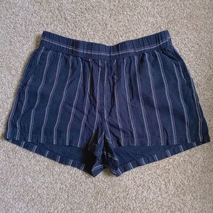 VERO MODA striped shorts